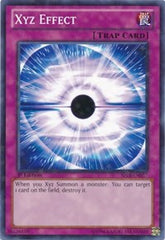 Xyz Effect [SP14-EN037] Starfoil Rare | Shuffle n Cut Hobbies & Games