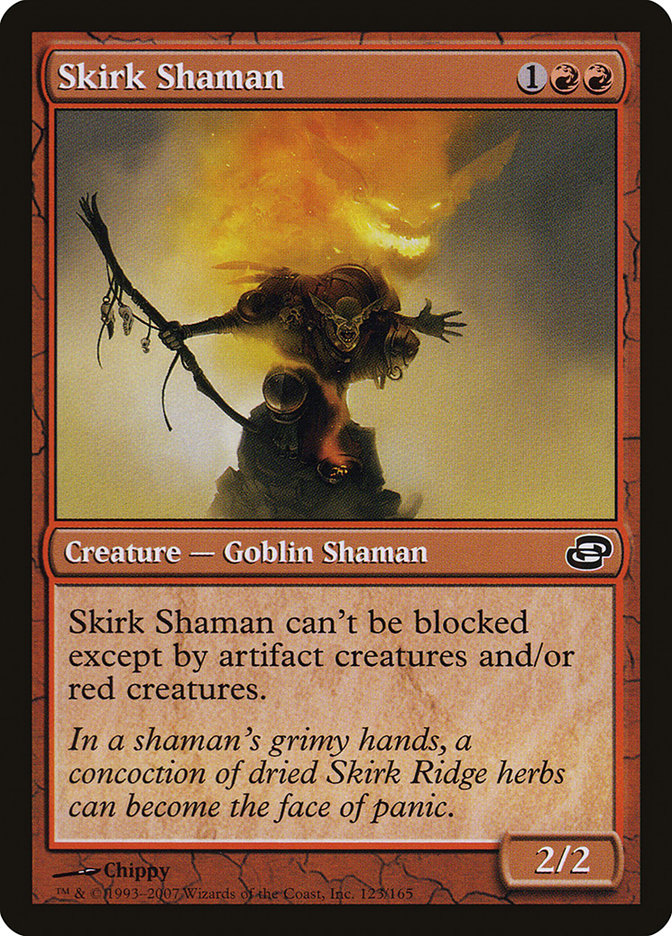 Skirk Shaman [Planar Chaos] | Shuffle n Cut Hobbies & Games