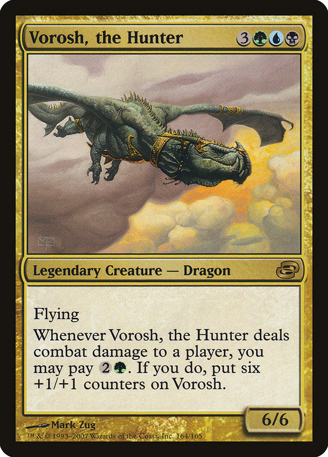 Vorosh, the Hunter [Planar Chaos] | Shuffle n Cut Hobbies & Games