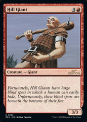 Hill Giant [30th Anniversary Edition] | Shuffle n Cut Hobbies & Games