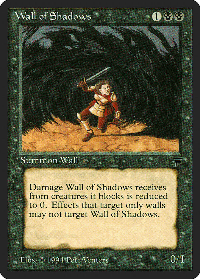 Wall of Shadows [Legends] | Shuffle n Cut Hobbies & Games