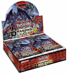 Dragons of Legend 2 - Booster Box (1st Edition) | Shuffle n Cut Hobbies & Games