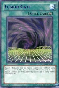 Fusion Gate (Purple) [DL11-EN016] Rare | Shuffle n Cut Hobbies & Games