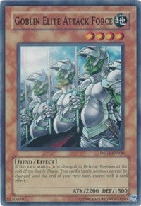 Goblin Elite Attack Force [DR04-EN020] Super Rare | Shuffle n Cut Hobbies & Games