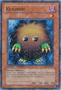 Kuriboh [DTP1-EN007] Common | Shuffle n Cut Hobbies & Games