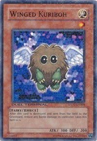 Winged Kuriboh [DTP1-EN008] Common | Shuffle n Cut Hobbies & Games