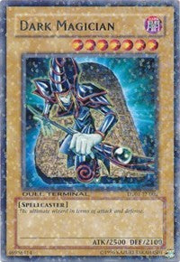 Dark Magician [DT01-EN002] Rare | Shuffle n Cut Hobbies & Games