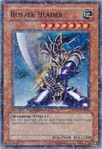 Buster Blader [DT01-EN006] Common | Shuffle n Cut Hobbies & Games