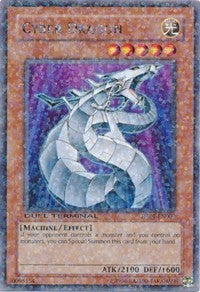 Cyber Dragon [DT01-EN009] Rare | Shuffle n Cut Hobbies & Games