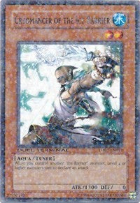 Cryomancer of the Ice Barrier [DT01-EN012] Rare | Shuffle n Cut Hobbies & Games