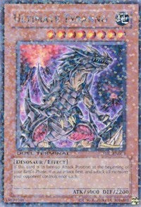 Ultimate Tyranno [DT02-EN059] Rare | Shuffle n Cut Hobbies & Games