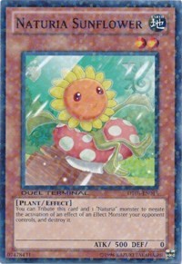 Naturia Sunflower [DT03-EN018] Common | Shuffle n Cut Hobbies & Games