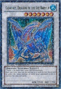 Gungnir, Dragon of the Ice Barrier [DT03-EN040] Ultra Rare | Shuffle n Cut Hobbies & Games