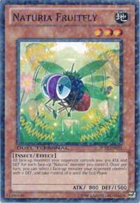 Naturia Fruitfly [DT03-EN071] Common | Shuffle n Cut Hobbies & Games