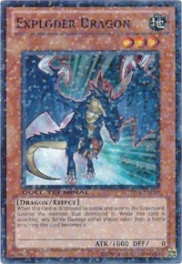 Exploder Dragon [DT04-EN059] Common | Shuffle n Cut Hobbies & Games