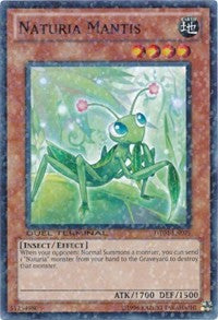 Naturia Mantis [DT04-EN079] Common | Shuffle n Cut Hobbies & Games