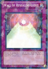 Wall of Revealing Light [DT06-EN046] Common | Shuffle n Cut Hobbies & Games