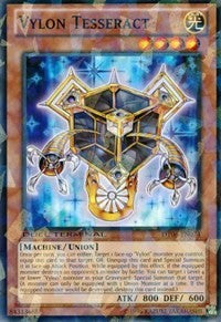 Vylon Tesseract [DT06-EN074] Common | Shuffle n Cut Hobbies & Games