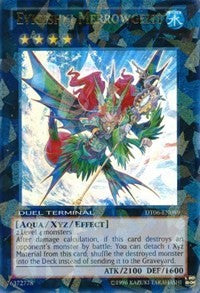 Evigishki Merrowgeist [DT06-EN089] Ultra Rare | Shuffle n Cut Hobbies & Games