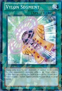 Vylon Segment [DT06-EN095] Common | Shuffle n Cut Hobbies & Games