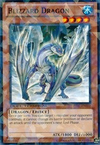 Blizzard Dragon [DT07-EN010] Common | Shuffle n Cut Hobbies & Games