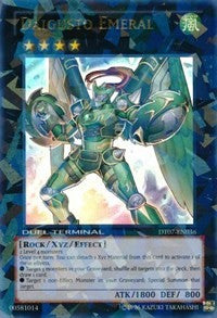 Daigusto Emeral [DT07-EN036] Ultra Rare | Shuffle n Cut Hobbies & Games