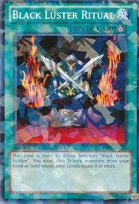 Black Luster Ritual [DT07-EN041] Common | Shuffle n Cut Hobbies & Games