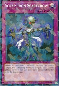 Scrap-Iron Scarecrow [DT07-EN046] Common | Shuffle n Cut Hobbies & Games