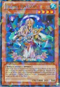 Gishki Natalia [DT07-EN064] Rare | Shuffle n Cut Hobbies & Games