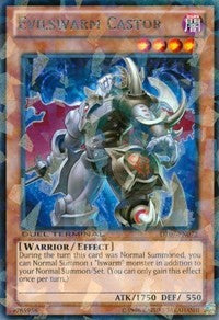 Evilswarm Castor [DT07-EN072] Rare | Shuffle n Cut Hobbies & Games