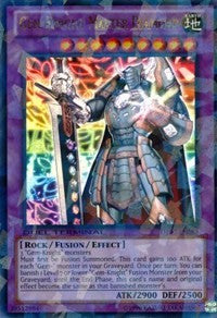 Gem-Knight Master Diamond [DT07-EN083] Ultra Rare | Shuffle n Cut Hobbies & Games