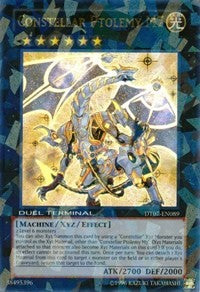 Constellar Ptolemy M7 [DT07-EN089] Ultra Rare | Shuffle n Cut Hobbies & Games