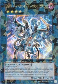 Evilswarm Ouroboros [DT07-EN092] Ultra Rare | Shuffle n Cut Hobbies & Games