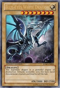 Blue-Eyes White Dragon (JUMP-EN068) [JUMP-EN068] Ultra Rare | Shuffle n Cut Hobbies & Games