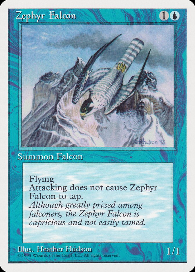 Zephyr Falcon [Rivals Quick Start Set] | Shuffle n Cut Hobbies & Games