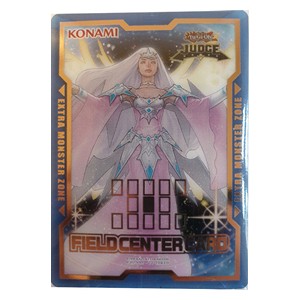 Field Center Card: Beatrice, Lady of the Eternal (Judge) Promo | Shuffle n Cut Hobbies & Games