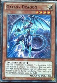 Galaxy Dragon [PRIO-EN098] Common | Shuffle n Cut Hobbies & Games