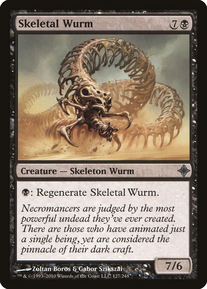 Skeletal Wurm [Rise of the Eldrazi] | Shuffle n Cut Hobbies & Games