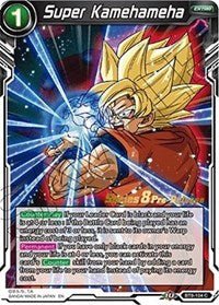 Super Kamehameha [BT8-104_PR] | Shuffle n Cut Hobbies & Games