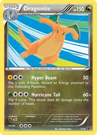 Dragonite (5/20) (Blister Exclusive) [Black & White: Dragon Vault] | Shuffle n Cut Hobbies & Games