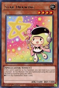 Star Drawing [GEIM-EN039] Rare | Shuffle n Cut Hobbies & Games