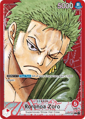 Roronoa Zoro (Parallel) [Romance Dawn] | Shuffle n Cut Hobbies & Games