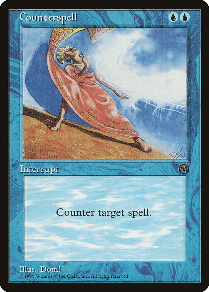 Counterspell [DCI Legend Membership] | Shuffle n Cut Hobbies & Games