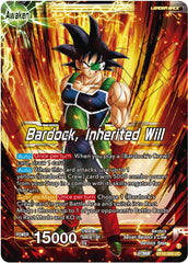 Bardock's Crew // Bardock, Inherited Will (BT18-089) [Dawn of the Z-Legends] | Shuffle n Cut Hobbies & Games