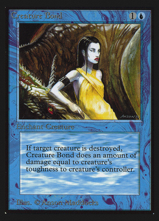 Creature Bond [Collectors' Edition] | Shuffle n Cut Hobbies & Games