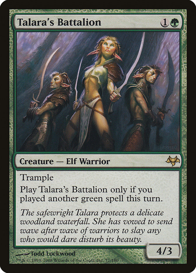 Talara's Battalion [Eventide] | Shuffle n Cut Hobbies & Games