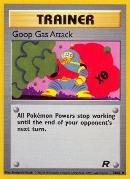 Goop Gas Attack (78/82) [Team Rocket Unlimited] | Shuffle n Cut Hobbies & Games