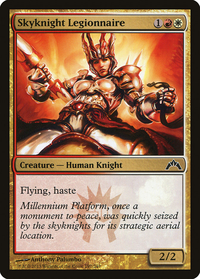 Skyknight Legionnaire [Gatecrash] | Shuffle n Cut Hobbies & Games