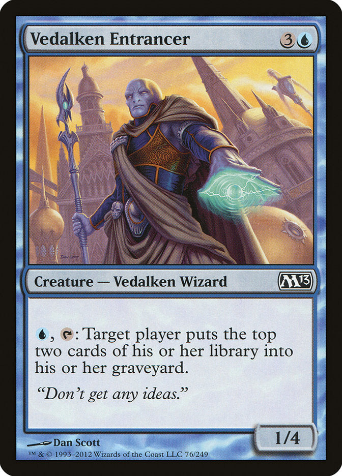 Vedalken Entrancer [Magic 2013] | Shuffle n Cut Hobbies & Games