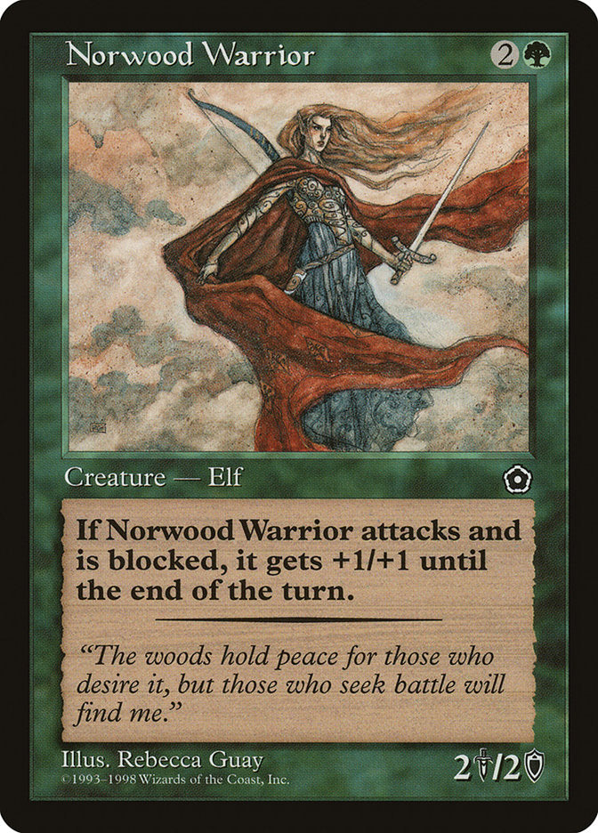 Norwood Warrior [Portal Second Age] | Shuffle n Cut Hobbies & Games